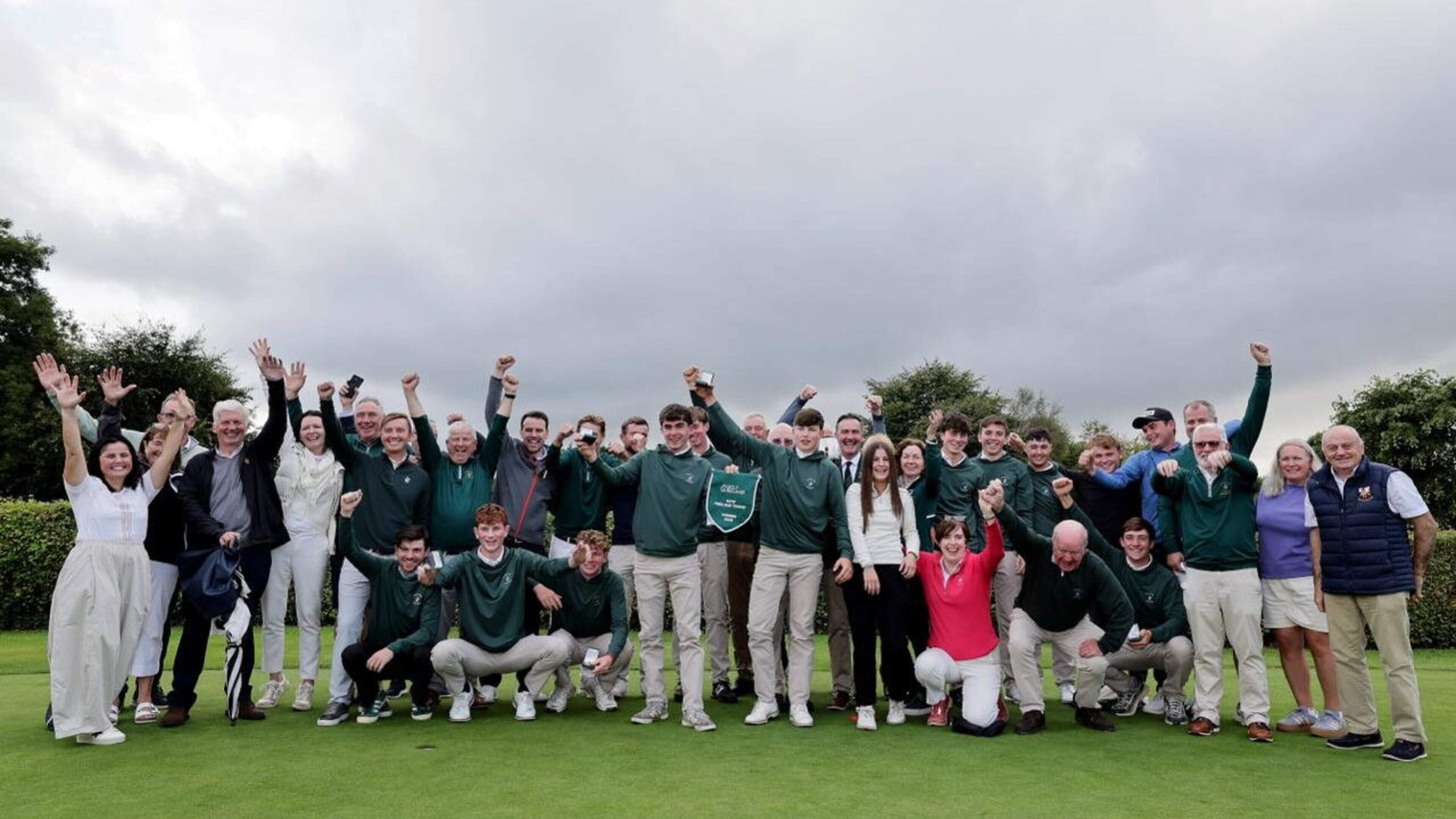 Co. Sligo end 14-year wait as Rosses Point side clinch Fred Daly Trophy in dramatic 3-2 win at Moate